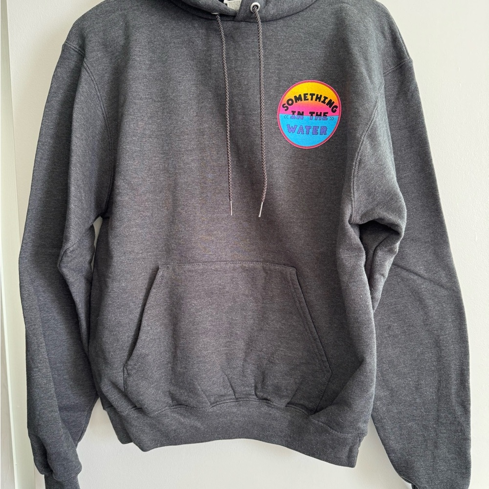 Brand new Something in the Water 2019 music festival lineup hoodie small